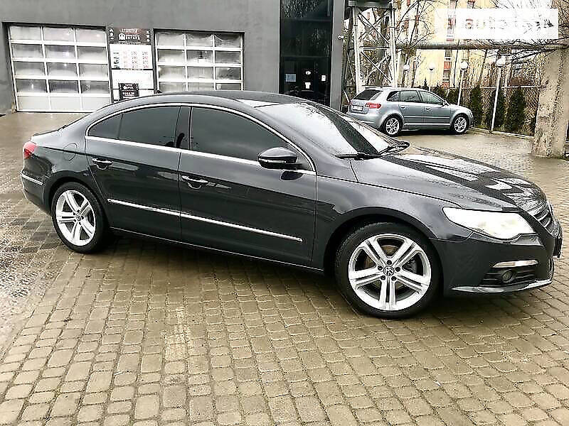 Седан Volkswagen CC / Passat CC 2011 в Хмельницькому