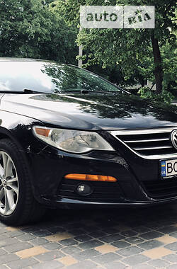 Седан Volkswagen CC / Passat CC 2009 в Тернополі