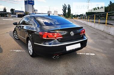 Седан Volkswagen CC / Passat CC 2012 в Івано-Франківську