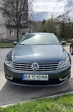 Купе Volkswagen CC / Passat CC 2012 в Харкові