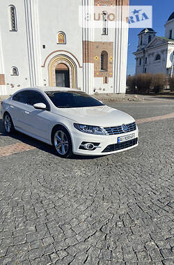 Седан Volkswagen CC / Passat CC 2014 в Белой Церкви