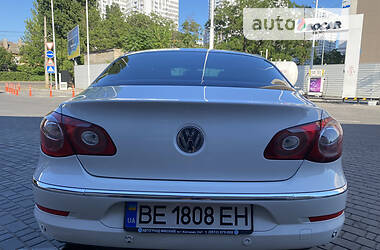 Седан Volkswagen CC / Passat CC 2011 в Одесі