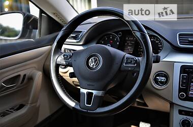 Седан Volkswagen CC / Passat CC 2013 в Харкові