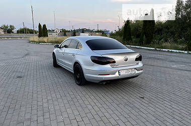 Купе Volkswagen CC / Passat CC 2008 в Любомле