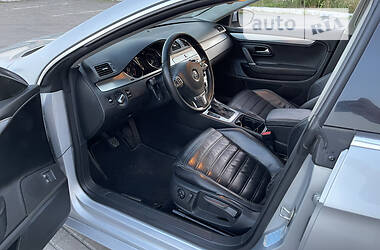 Купе Volkswagen CC / Passat CC 2008 в Любомле