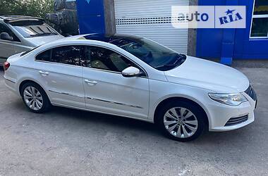 Седан Volkswagen CC / Passat CC 2011 в Одесі