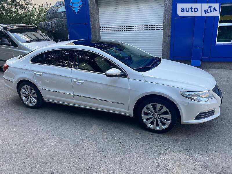 Седан Volkswagen CC / Passat CC 2011 в Одесі фото 2 Седан Volkswagen CC / Passat CC 2011 в Одесі