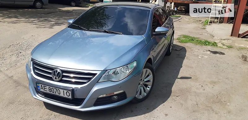 Volkswagen CC / Passat CC