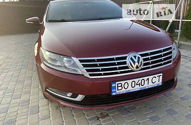 Купе Volkswagen CC / Passat CC 2015 в Тернополе