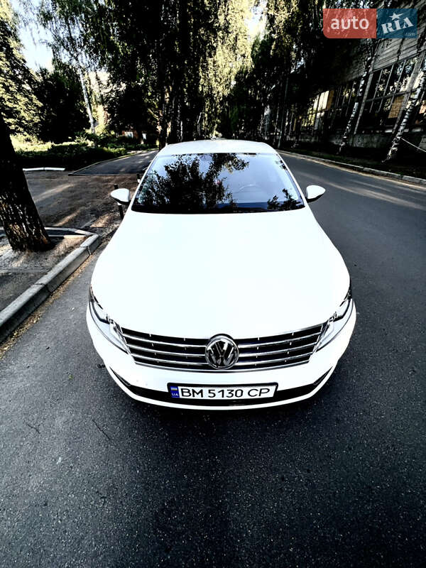 Седан Volkswagen CC / Passat CC 2012 в Сумах