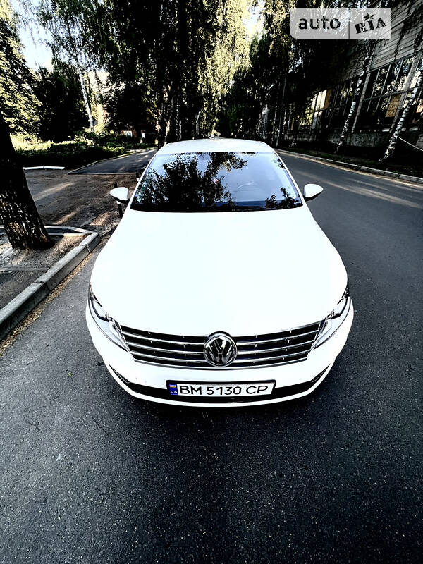 Volkswagen CC / Passat CC 2012
