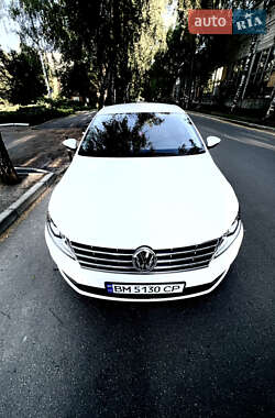 Седан Volkswagen CC / Passat CC 2012 в Сумах