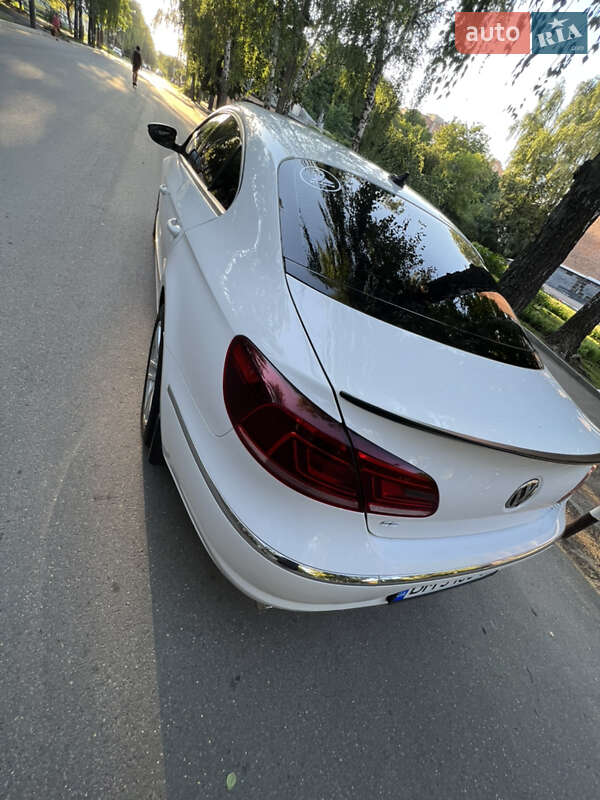 Седан Volkswagen CC / Passat CC 2012 в Сумах