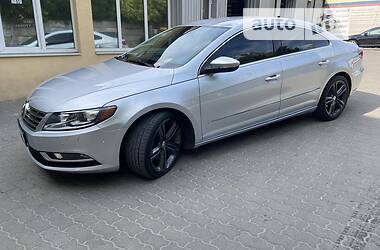 Седан Volkswagen CC / Passat CC 2013 в Львові