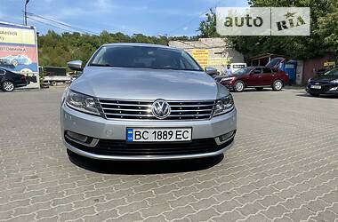 Седан Volkswagen CC / Passat CC 2013 в Львові