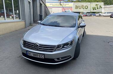 Седан Volkswagen CC / Passat CC 2013 в Львові