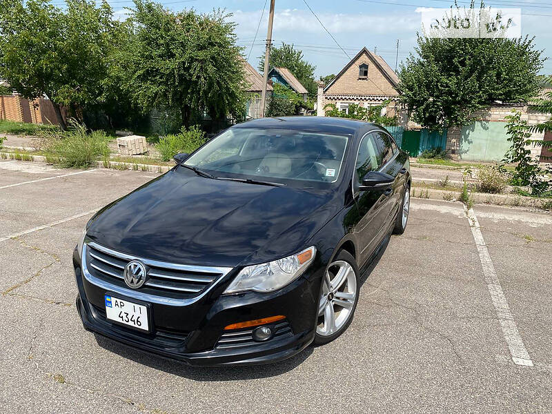 Седан Volkswagen CC / Passat CC 2012 в Запорожье