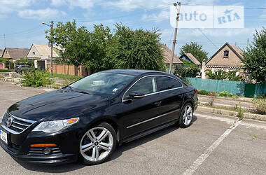 Седан Volkswagen CC / Passat CC 2012 в Запоріжжі