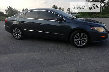 Седан Volkswagen CC / Passat CC 2010 в Києві