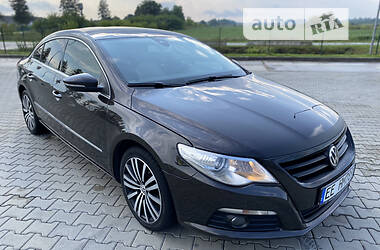 Седан Volkswagen CC / Passat CC 2010 в Коломые