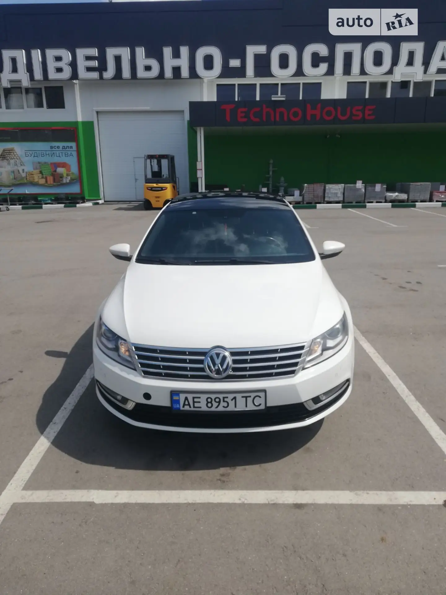 2013 Volkswagen Passat CC - фото 1
