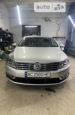 Седан Volkswagen CC / Passat CC 2012 в Луцке