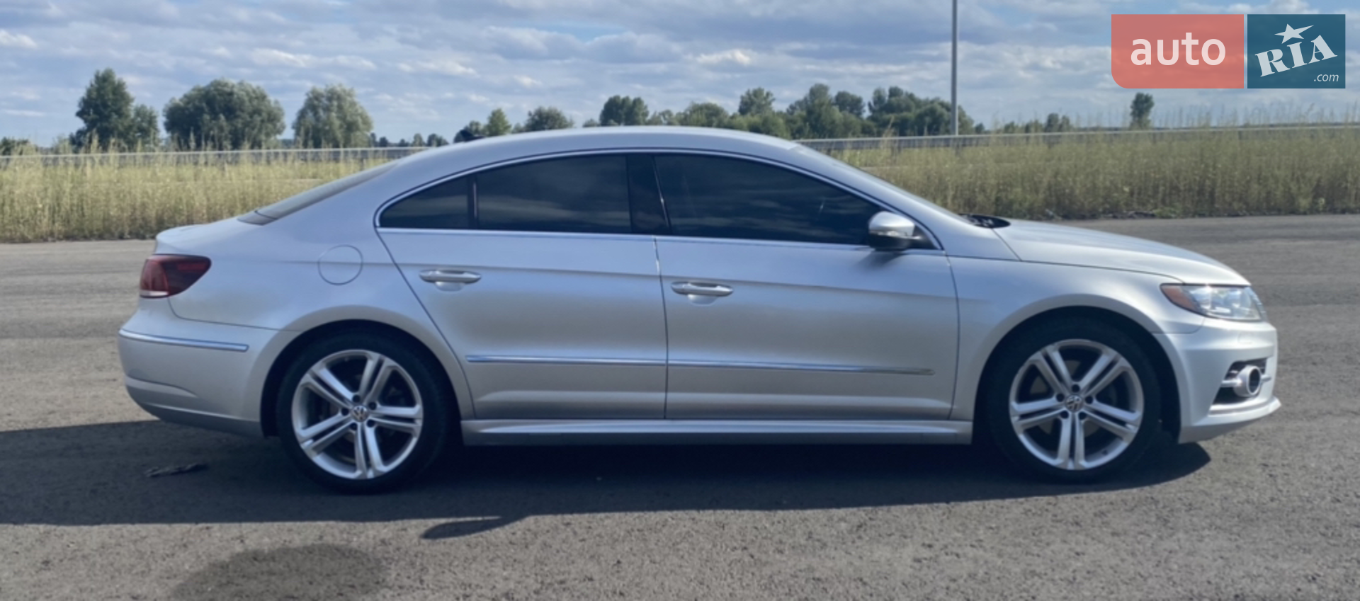 2015 Volkswagen Passat CC - мініатюра 4