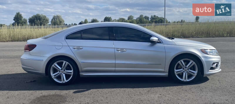 Седан Volkswagen CC / Passat CC 2015 в Полтаві