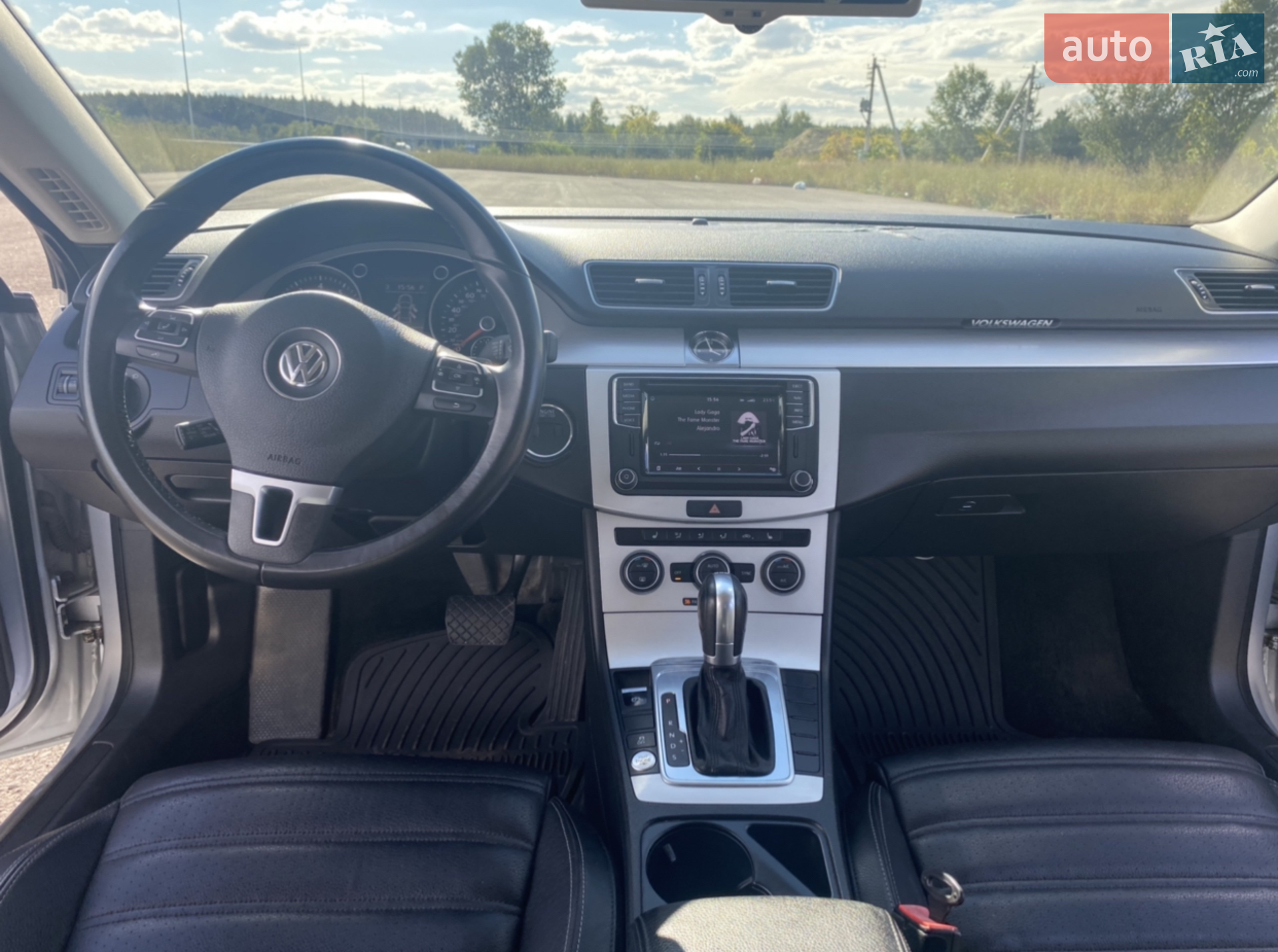 2015 Volkswagen Passat CC - мініатюра 13