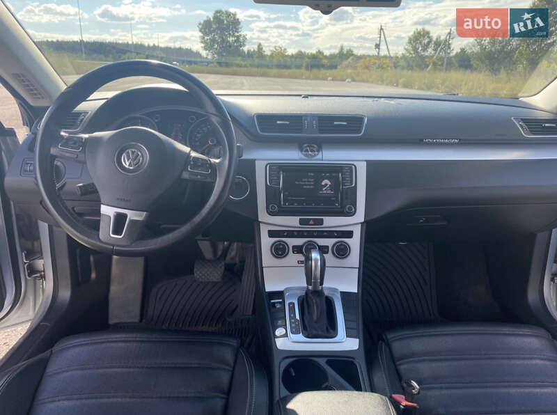 Седан Volkswagen CC / Passat CC 2015 в Полтаві