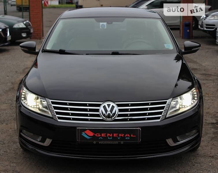 Седан Volkswagen CC / Passat CC 2012 в Одессе