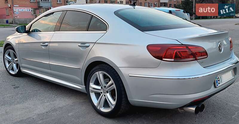 Седан Volkswagen CC / Passat CC 2015 в Полтаве фото 2 Седан Volkswagen CC / Passat CC 2015 в Полтаве