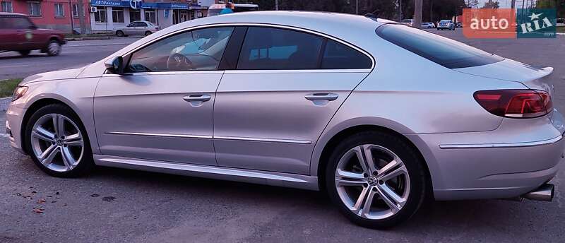 Седан Volkswagen CC / Passat CC 2015 в Полтаве фото 3 Седан Volkswagen CC / Passat CC 2015 в Полтаве