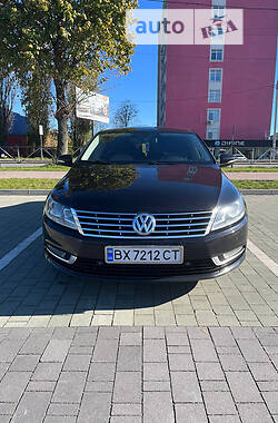 Седан Volkswagen CC / Passat CC 2012 в Хмельницком