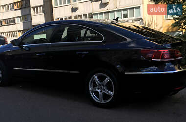 Седан Volkswagen CC / Passat CC 2013 в 