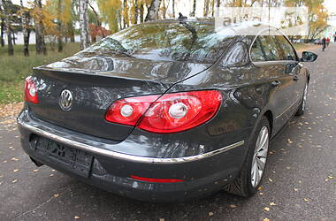 Седан Volkswagen CC / Passat CC 2011 в Охтирці