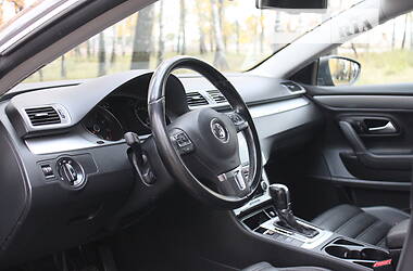 Седан Volkswagen CC / Passat CC 2011 в Ахтырке