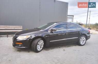 Седан Volkswagen CC / Passat CC 2009 в Львове