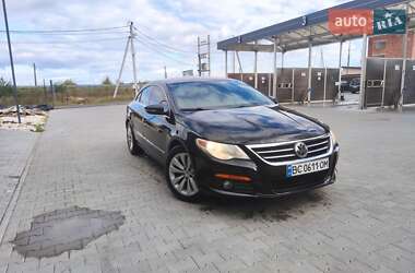 Седан Volkswagen CC / Passat CC 2009 в Львове