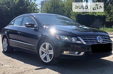 Седан Volkswagen CC / Passat CC 2013 в Кривом Озере