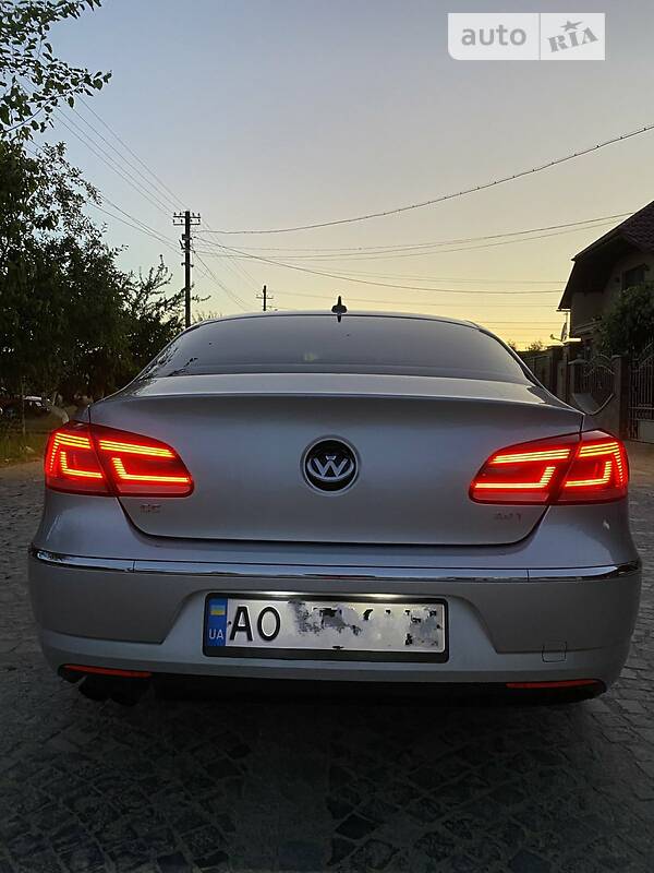 Седан Volkswagen CC / Passat CC 2014 в Хусте