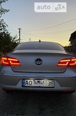 Седан Volkswagen CC / Passat CC 2014 в Хусте