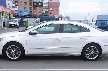 Купе Volkswagen CC / Passat CC 2008 в Кропивницком