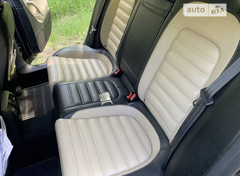 Седан Volkswagen CC / Passat CC 2012 в Бершади