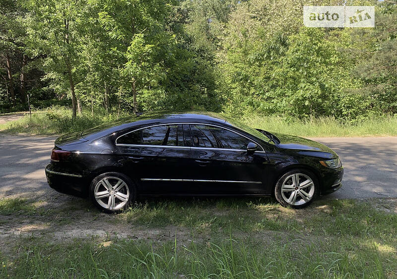 Седан Volkswagen CC / Passat CC 2012 в Бершади