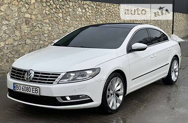 Седан Volkswagen CC / Passat CC 2014 в Тернополе