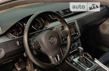 Седан Volkswagen CC / Passat CC 2014 в Тернополе