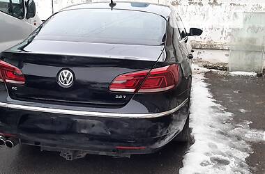 Купе Volkswagen CC / Passat CC 2013 в Луцке