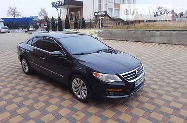 Седан Volkswagen CC / Passat CC 2009 в Гайсине