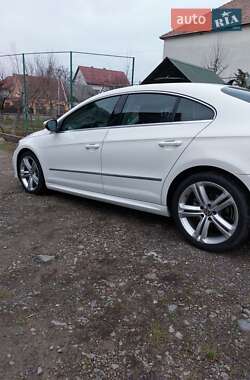 Купе Volkswagen CC / Passat CC 2013 в 